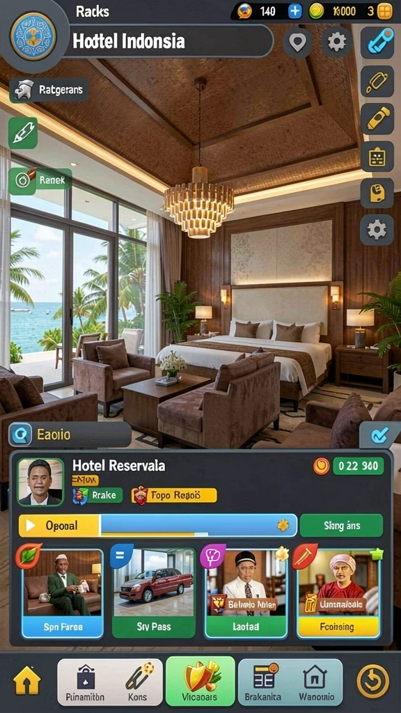 Fitur live betting yang memukau pengguna.