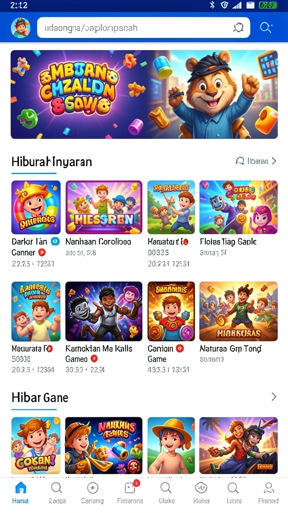 Kustomisasi karakter yang sangat fleksibel.