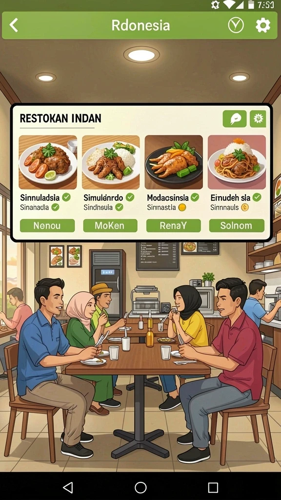 Mode permainan yang berbeda untuk meningkatkan pengalaman bermain.