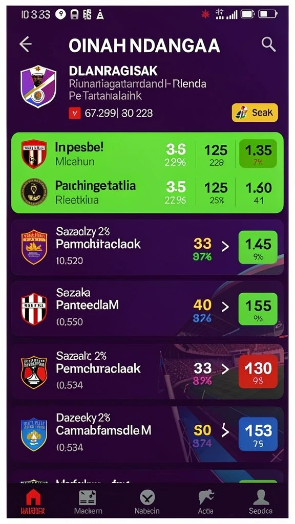 Mode permainan yang beragam untuk pengalaman bermain yang lebih seru.