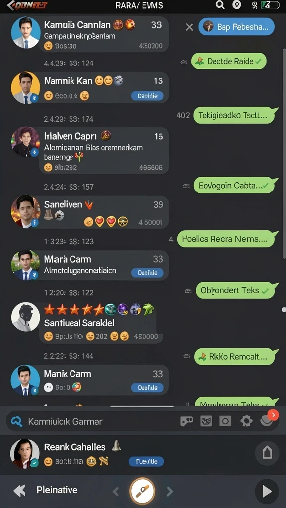 Bonus harian yang menguntungkan untuk semua pengguna.