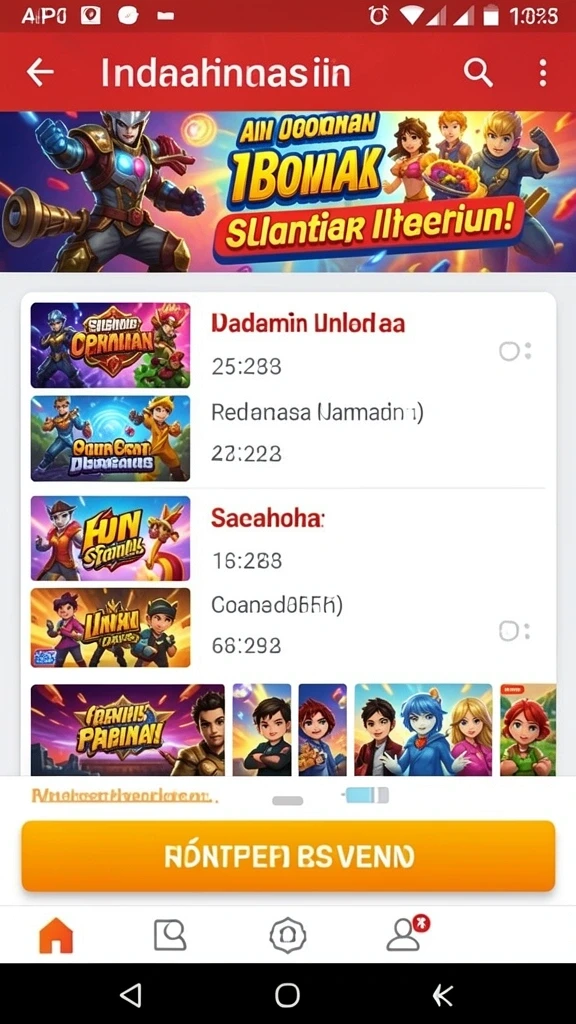 Fitur bonus yang mengasyikkan dan menguntungkan.