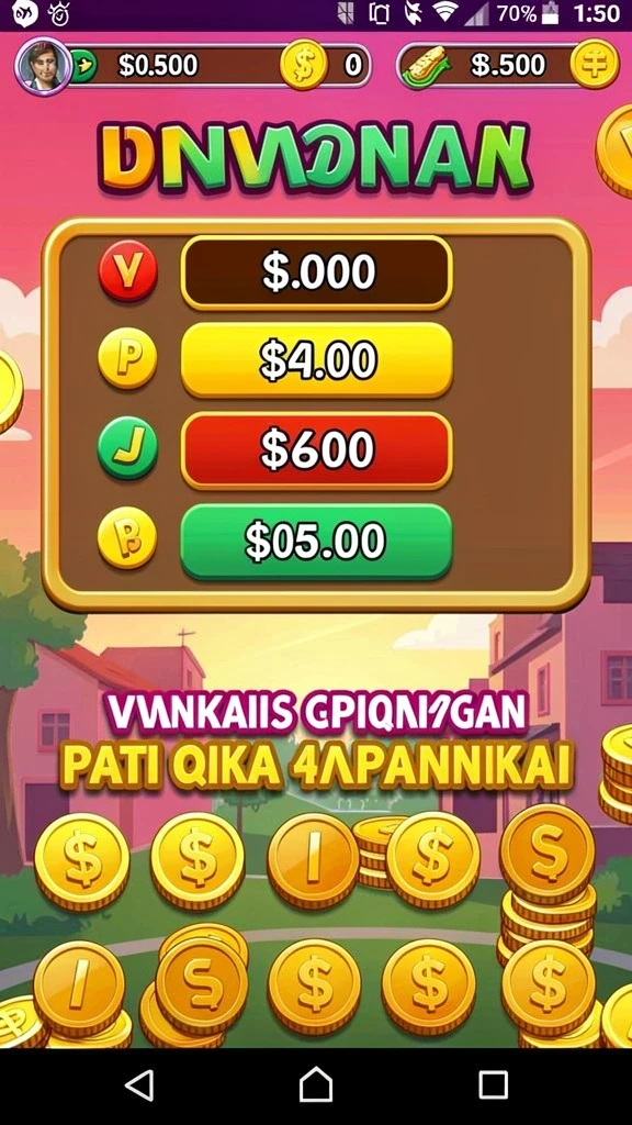 Gambar aksi mendebarkan saat pertempuran berlangsung.