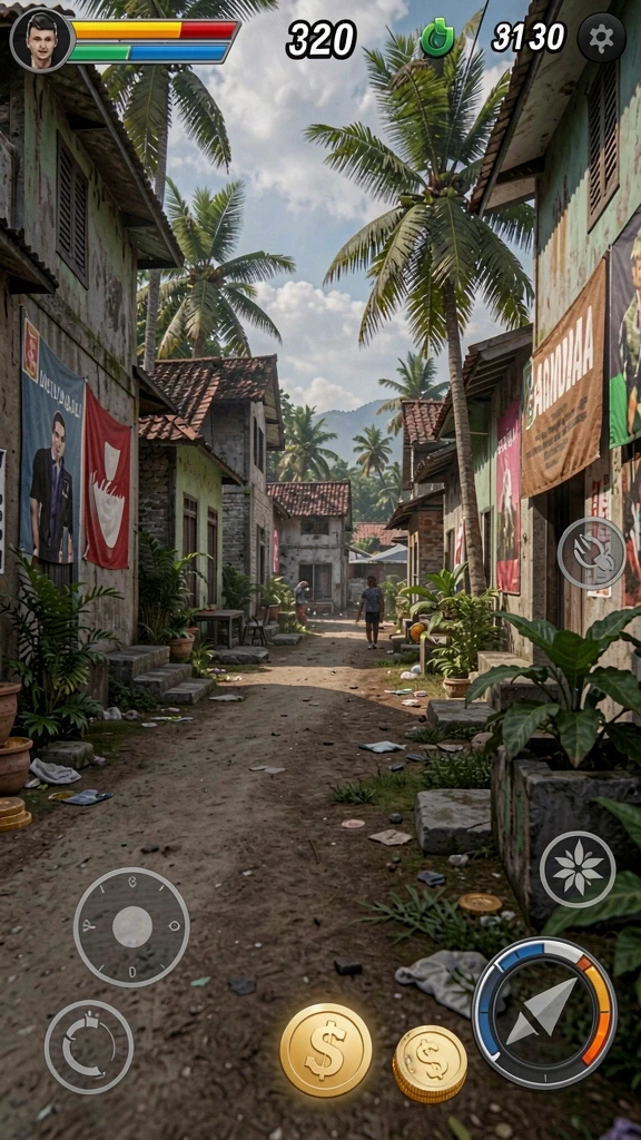 Berbagai tema slot yang unik dan menggugah selera.