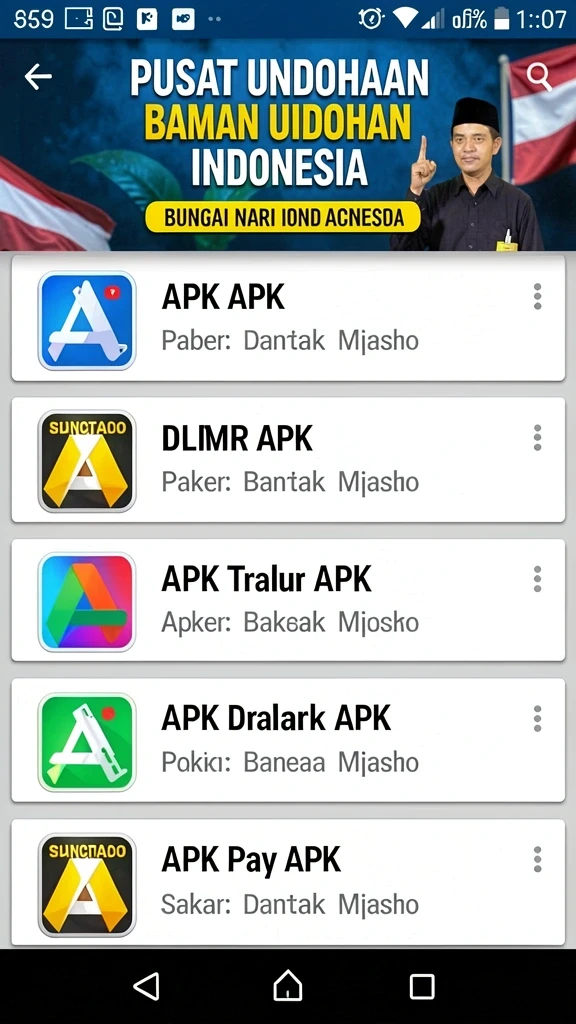 Berbagai pilihan slot dengan tema mengasyikkan.