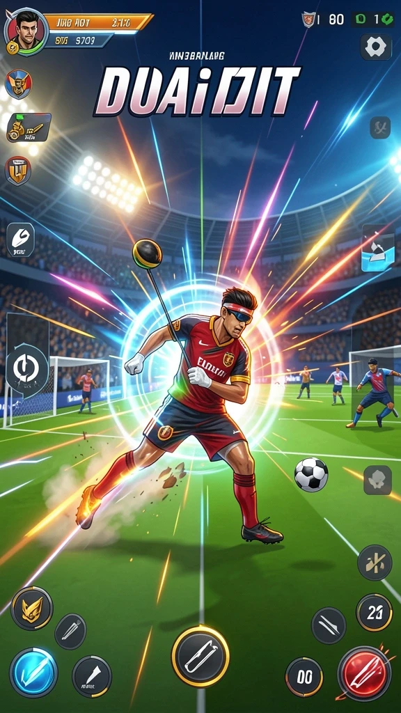 Tampilan utama aplikasi DINGDONGTOGEL yang menarik.