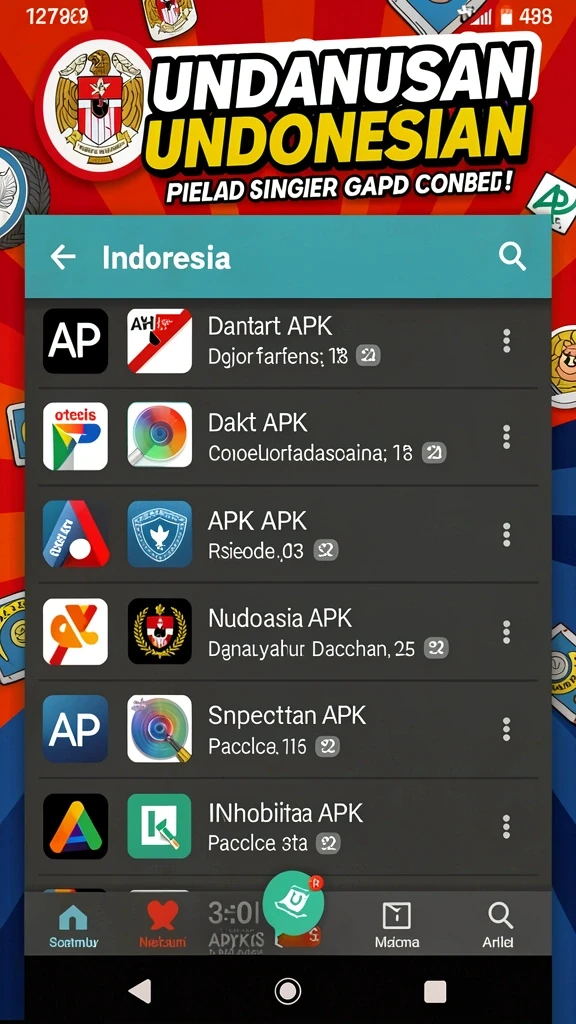 Fitur bonus yang mengasyikkan dan bermanfaat.