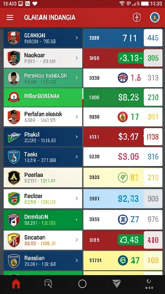 Beragam tema slot yang siap dimainkan.