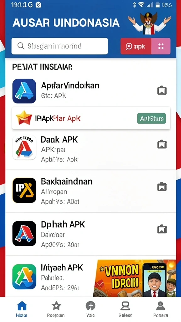 Karakter dengan keahlian unik untuk setiap pemain.