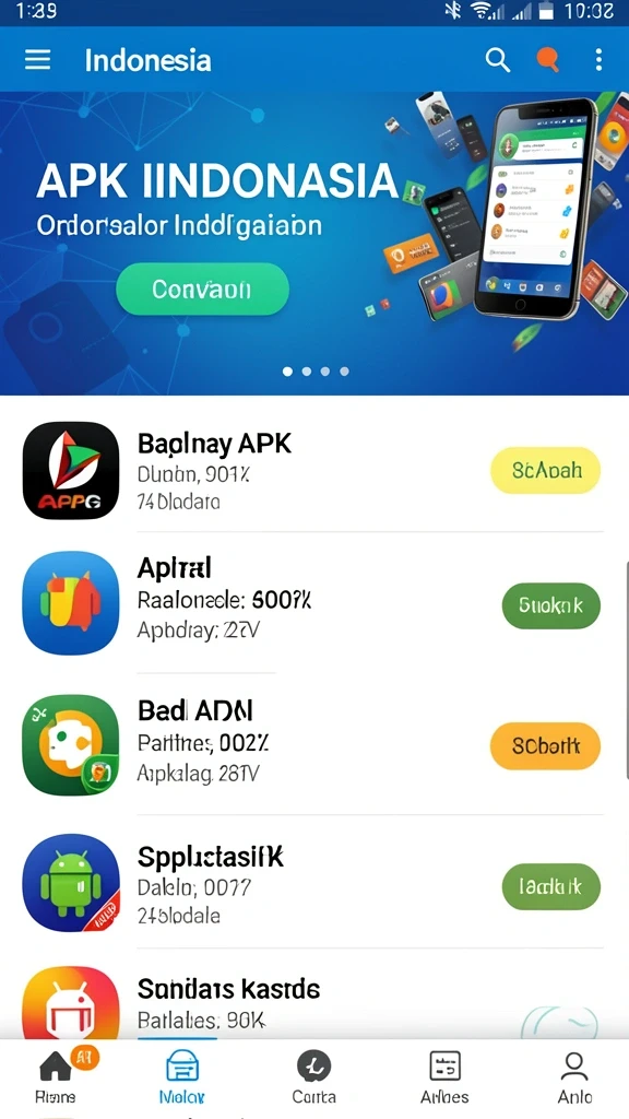 Tampilan antarmuka GOTO77 yang user-friendly dan mudah dinavigasi.