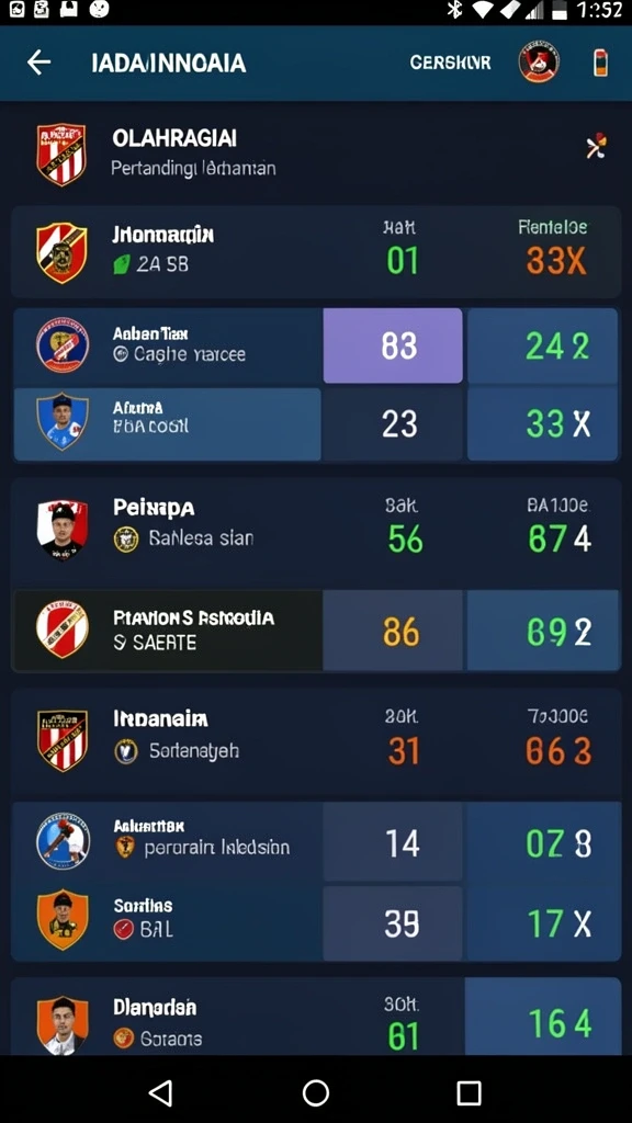 Fitur pembaruan yang selalu ditingkatkan di HARTASPIN.