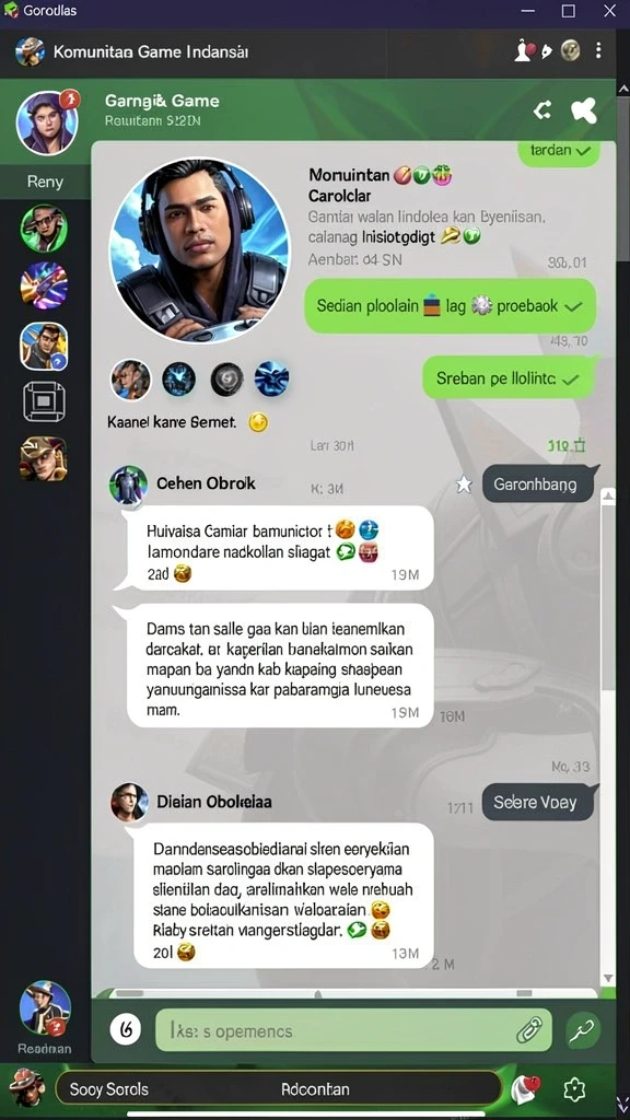 Tantangan yang menegangkan di setiap level.
