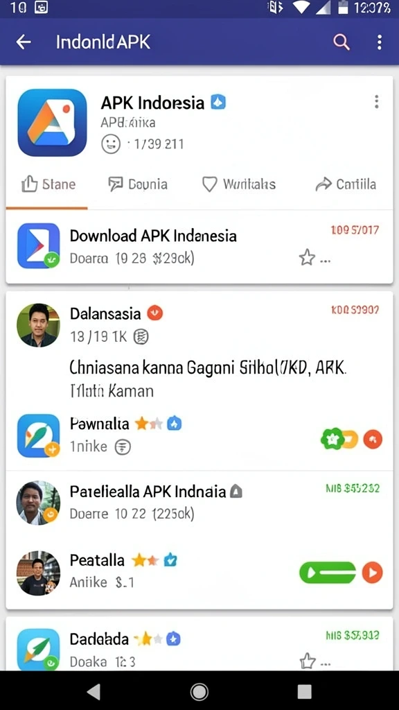 Karakter dengan berbagai kemampuan unik dan menarik.