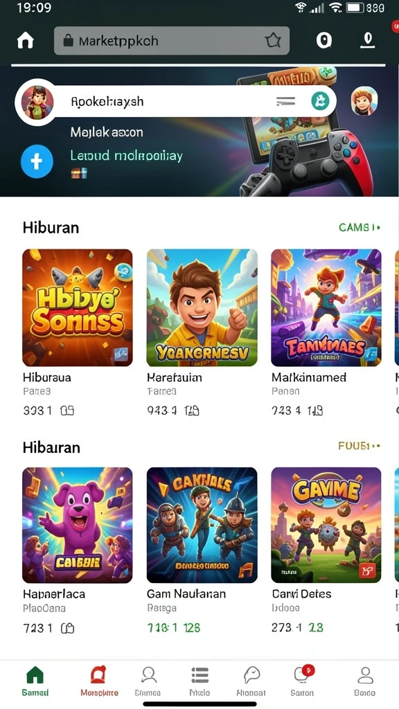 Karakter unik dengan kemampuan khusus yang menarik.