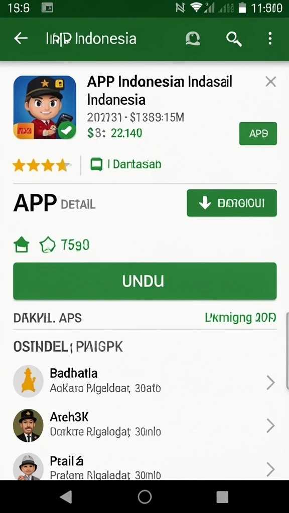 Gameplay yang mudah dipahami dan menyenangkan.