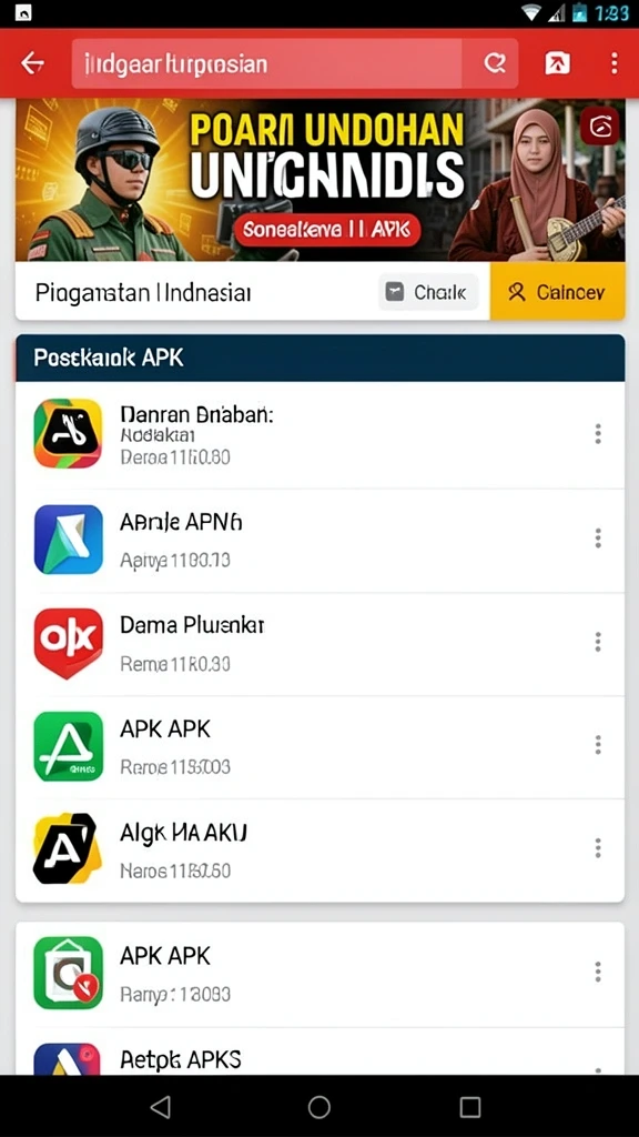 Berbagai misi menantang yang harus diselesaikan.