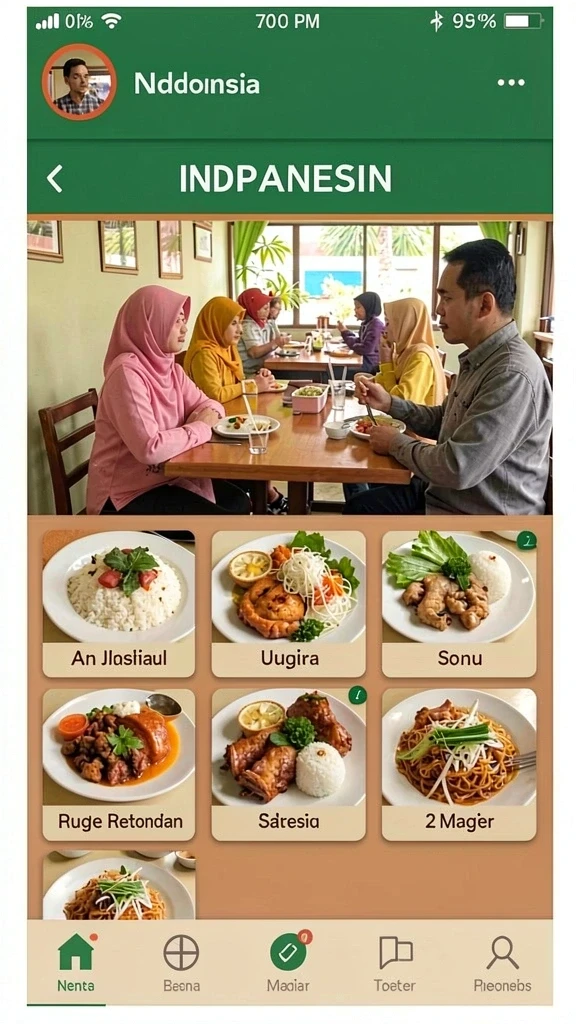 Grafis yang memukau dengan detail yang luar biasa.
