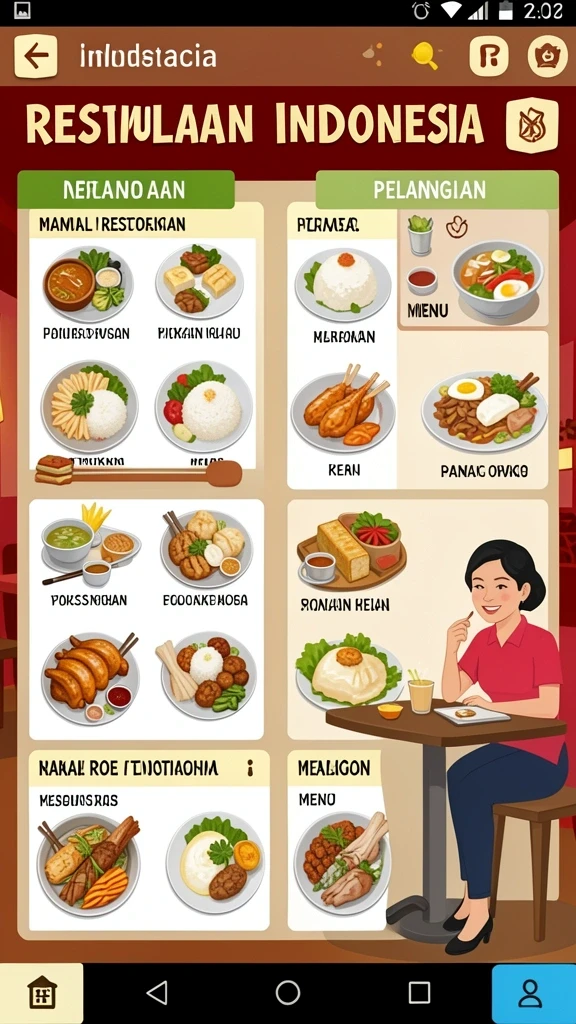 Mode permainan yang bervariasi dan sangat mengasyikkan.