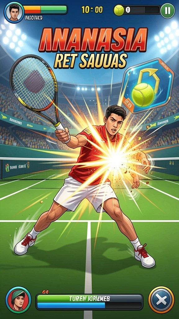 Fitur multiplayer yang memungkinkan interaksi dengan teman.
