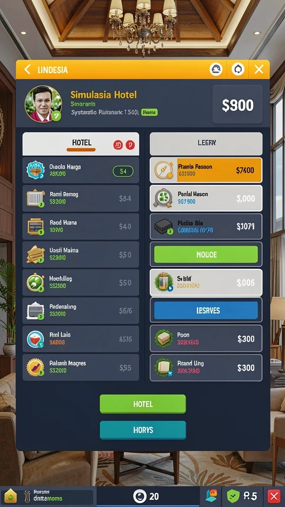 Beragam permainan slot dengan grafik yang memukau.