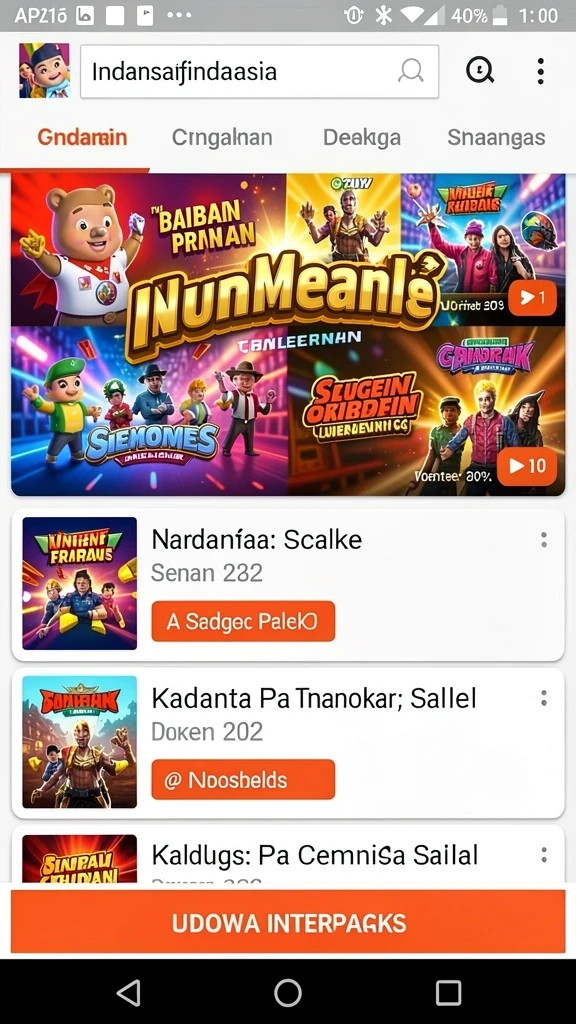 Screenshot menunjukkan fitur putaran gratis yang menguntungkan.