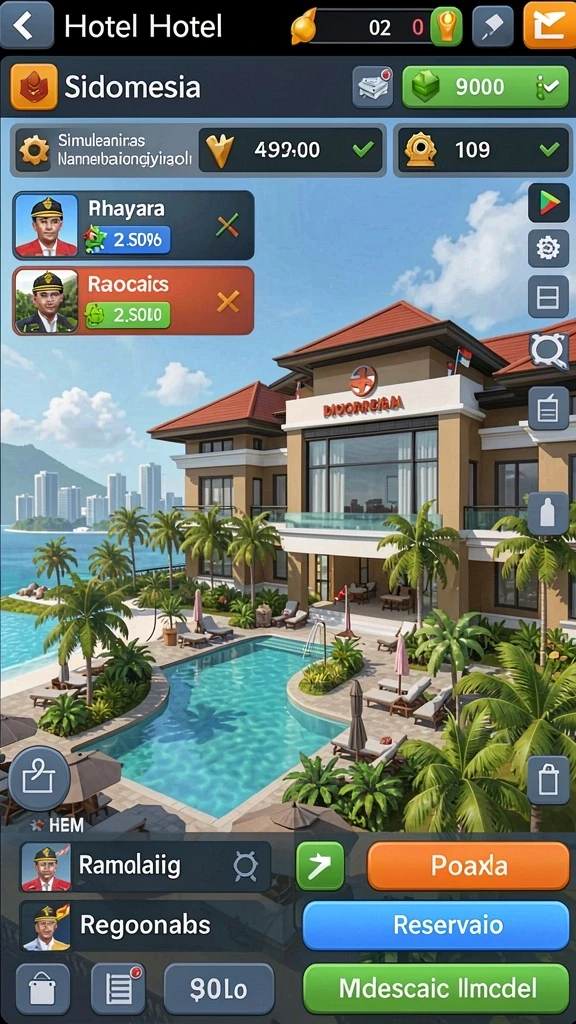 Fitur bonus yang membuat setiap putaran lebih seru.