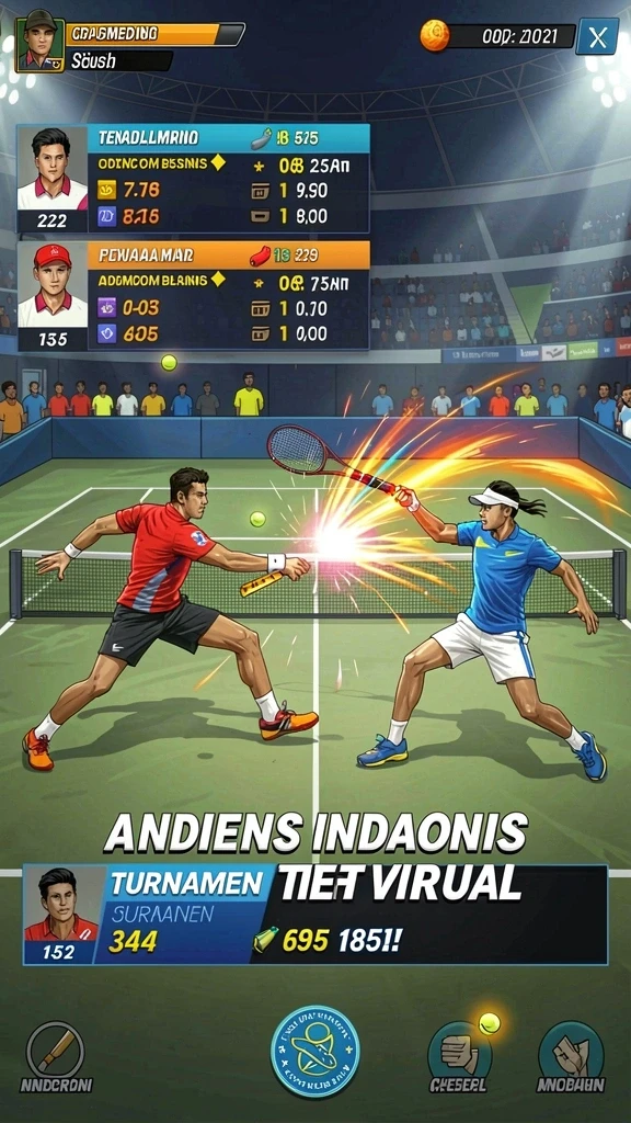Antarmuka pengguna yang intuitif dan mudah digunakan.