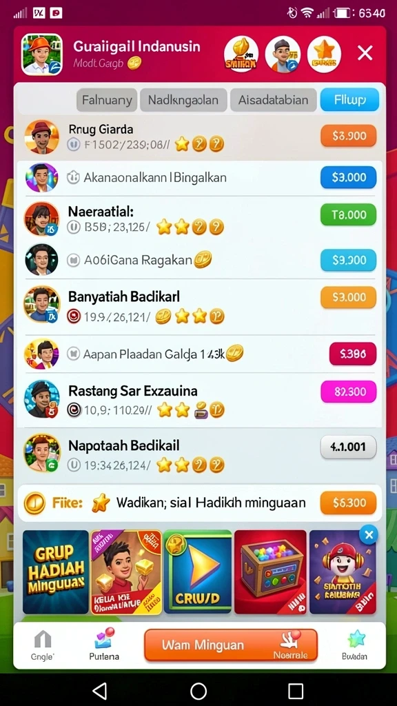 Komunitas aktif PALU4D yang siap membantu pemain.