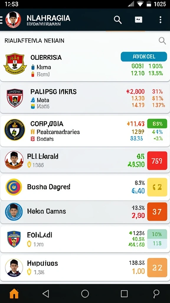 Fitur bonus yang menguntungkan bagi para pemain.