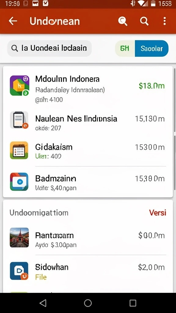 Tampilan grafis yang memukau dan detail.