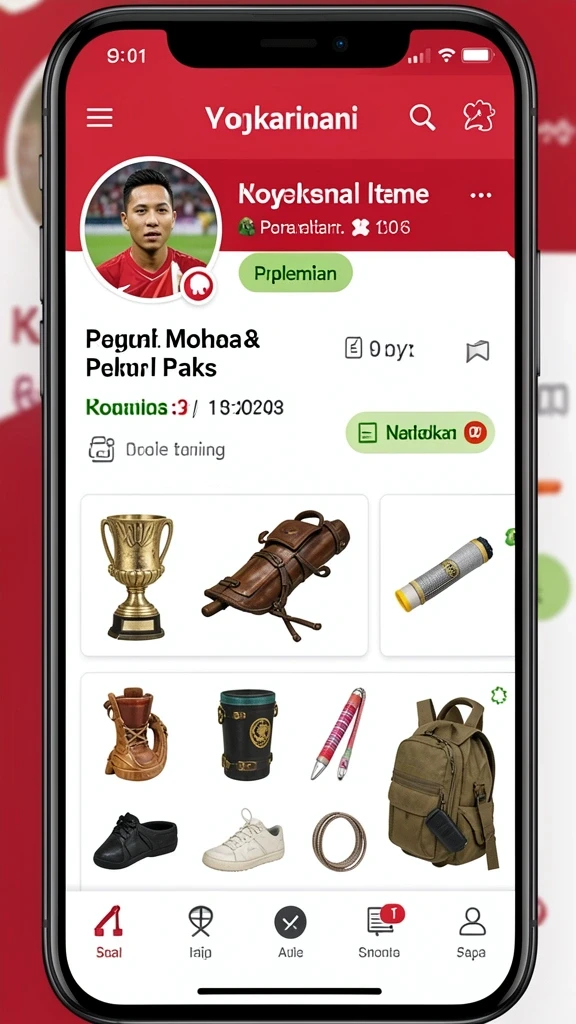 Misi penuh tantangan dan keseruan.