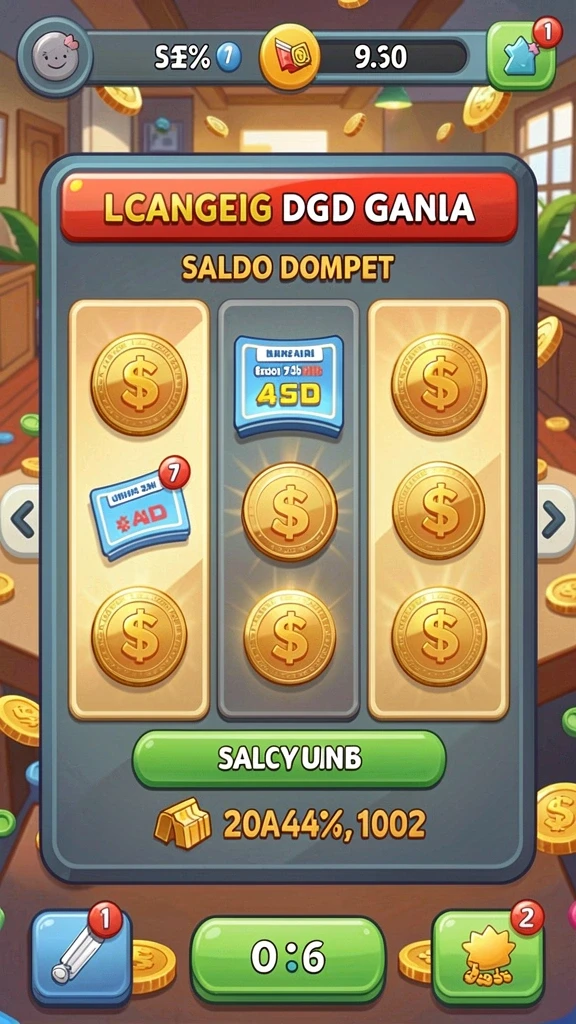 Fitur bonus yang menggembirakan untuk pemain.