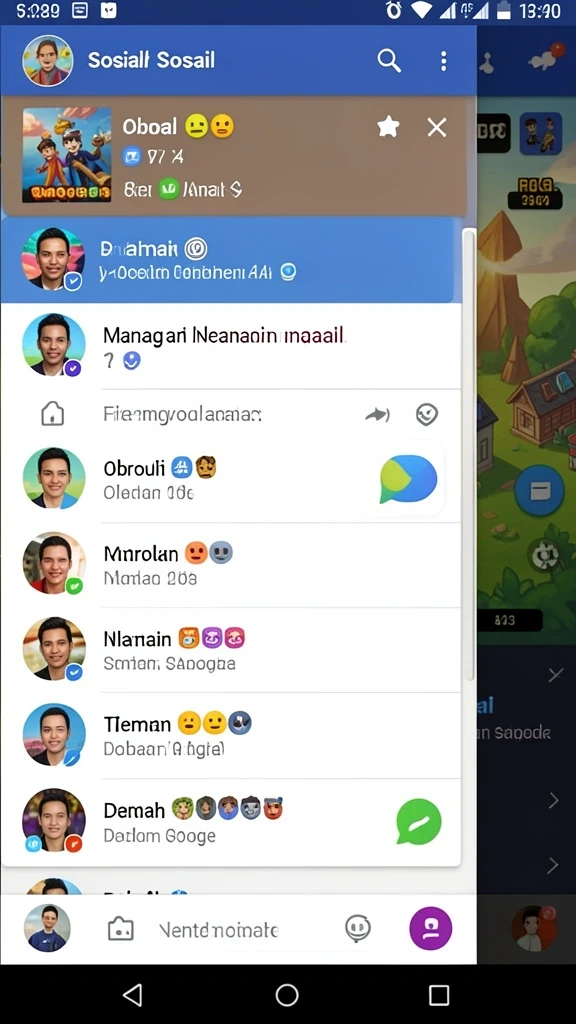 Karakter baru yang dapat dimainkan dengan kemampuan unik.