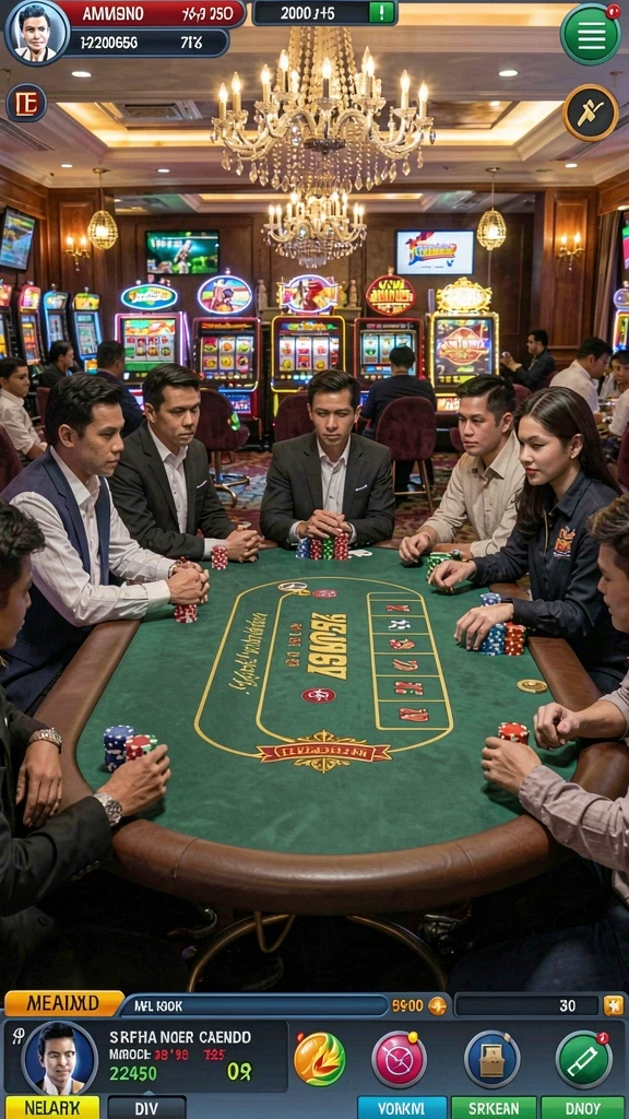 Beragam tema permainan slot yang mengasyikkan.
