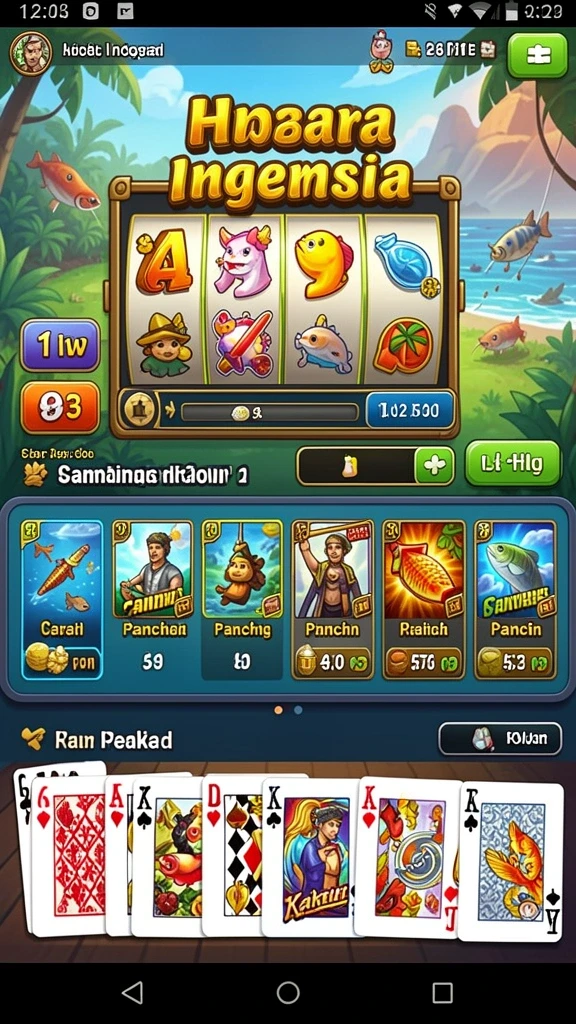 Promo menarik yang tersedia untuk semua pemain.