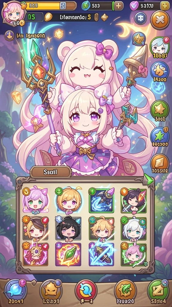 Fitur multiplayer yang memungkinkan pengalaman bermain bersama.