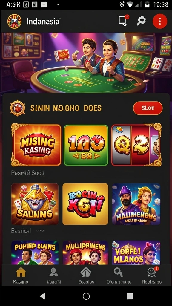 Sistem reward yang memuaskan saat memenangkan misi.