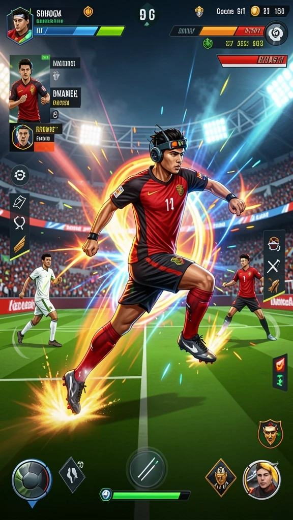 Mode multiplayer yang seru di RR789.