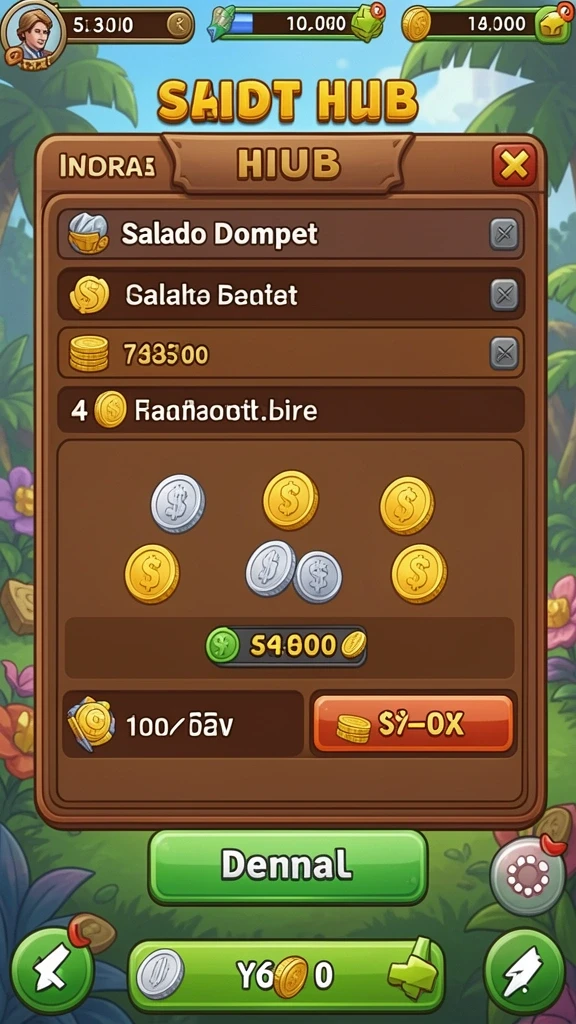 Screenshot memperlihatkan karakter baru yang ditambahkan di update terbaru.