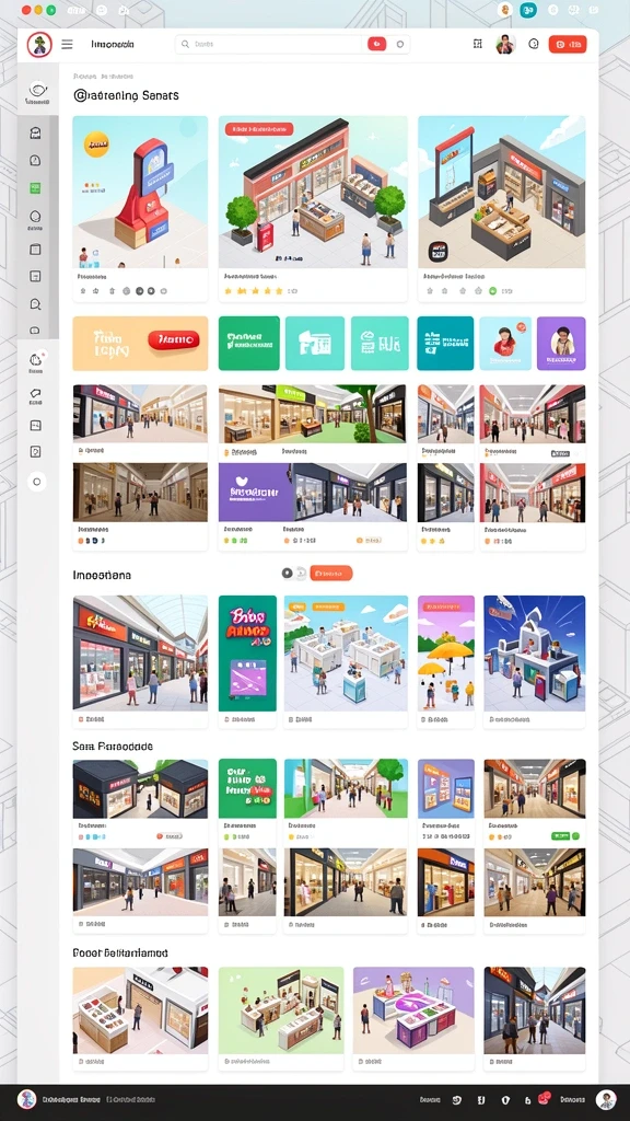 Screenshot menunjukkan salah satu peta dengan tantangan yang menantang.