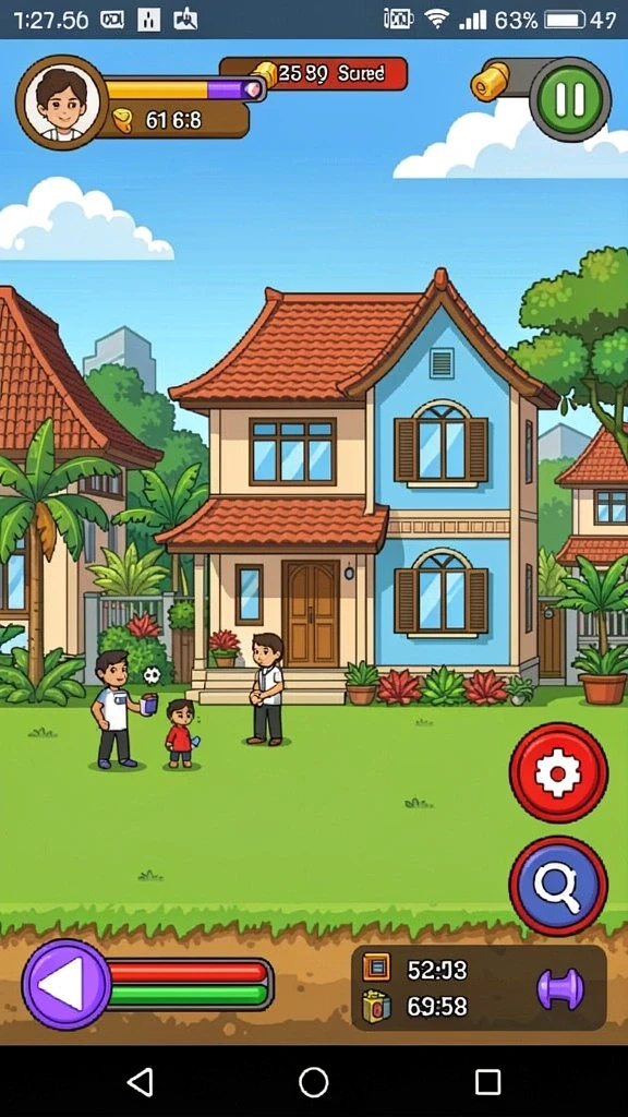 Berbagai pilihan tema slot yang beragam dan seru.