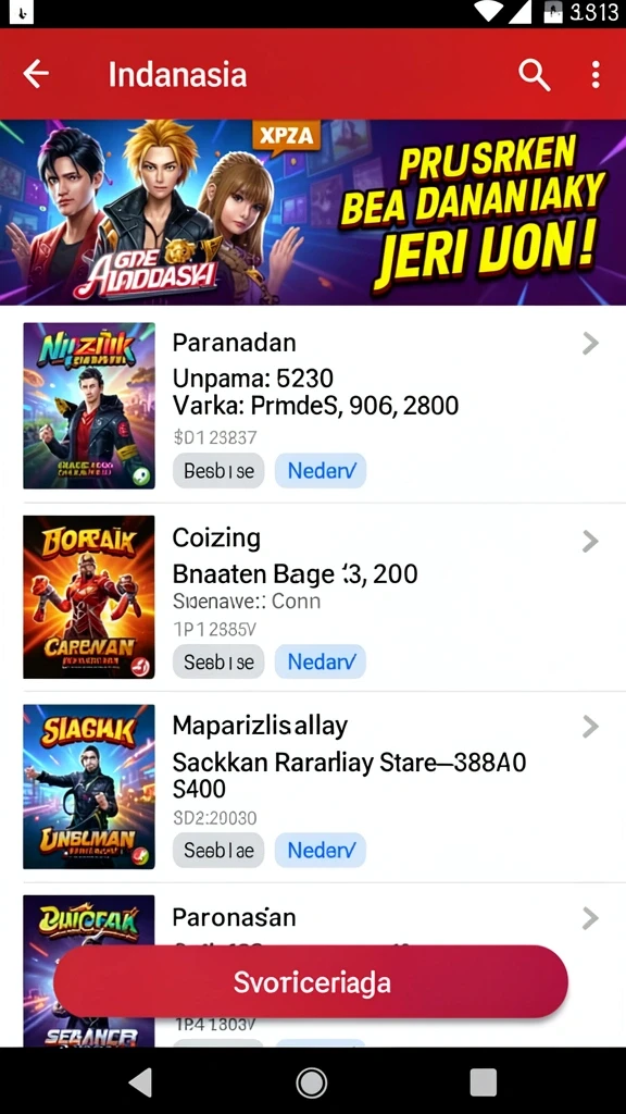 Fitur bonus yang menggembirakan dengan jackpot besar.