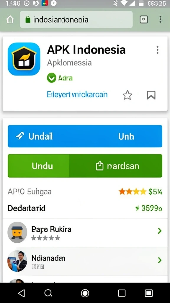 Grafis yang memukau dan detail yang menarik.