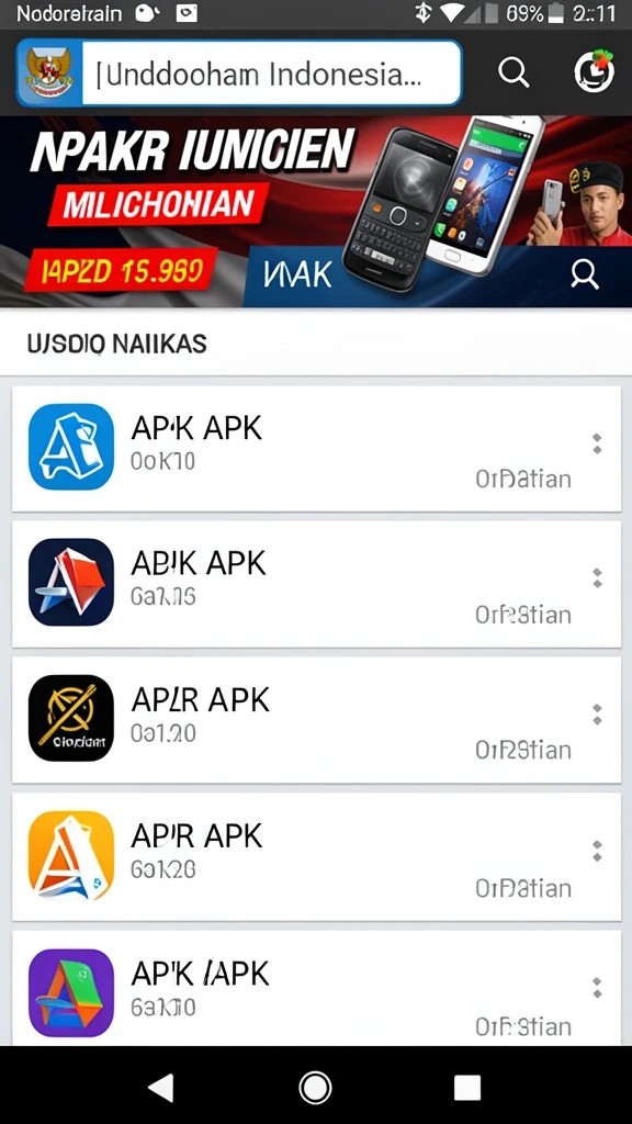 Grafis yang memukau dan detail yang menawan.