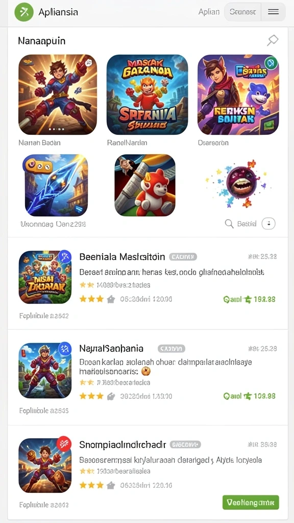 Berbagai pilihan permainan togel yang seru dan menantang.