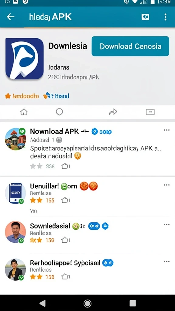 Tampilan antarmuka YUMETOTO yang menarik dan user-friendly.