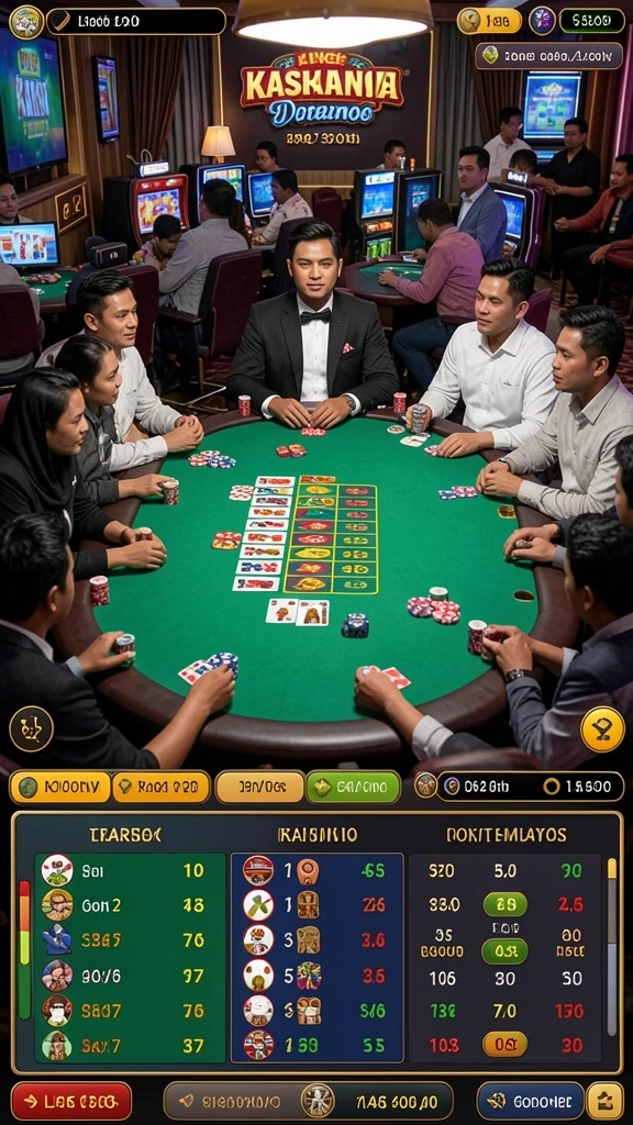 Misi menantang yang siap menguji kemampuan pemain.