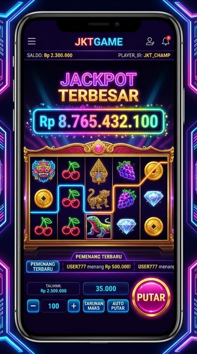 jktgame — halaman unduh