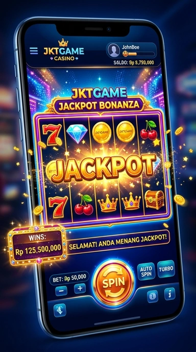 jktgame — menu pengaturan